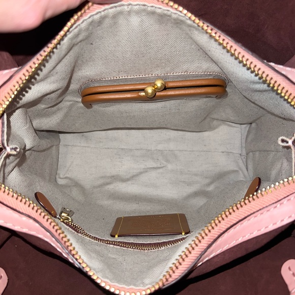 Coach Rogue 31 Peony Bag 38124 NWOT - Picture 3 of 11